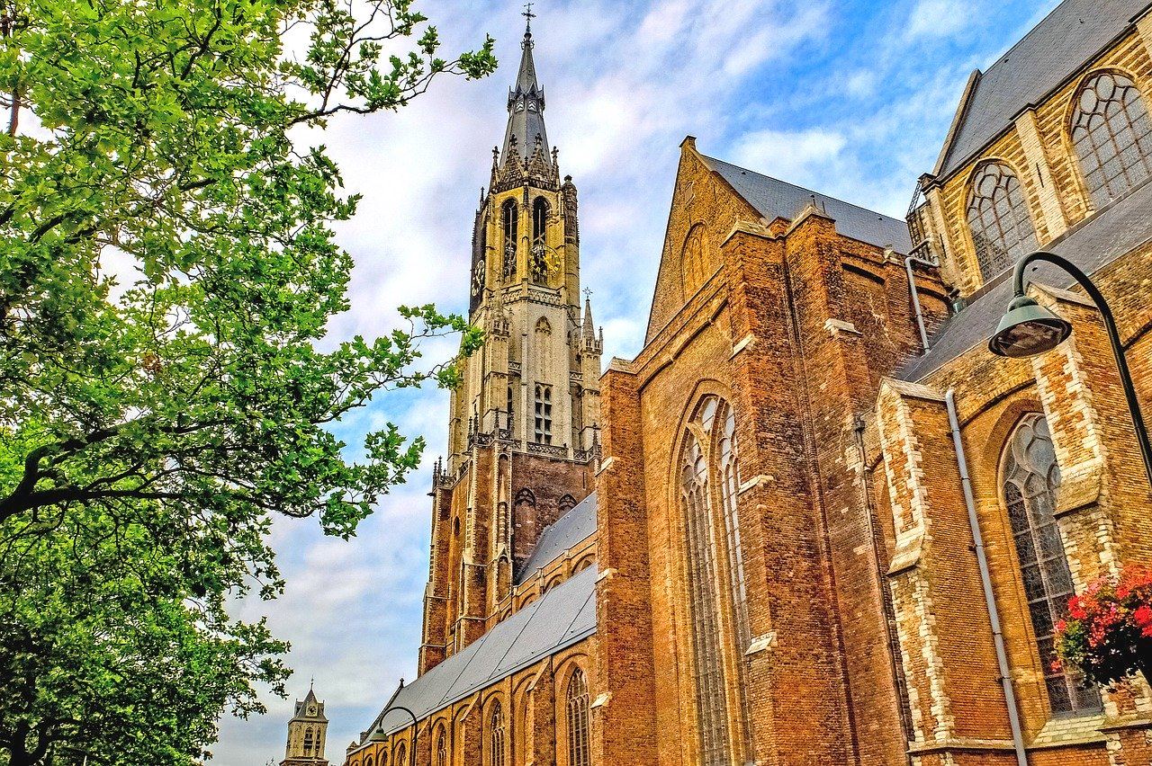 Nieuwe Kerk Delft